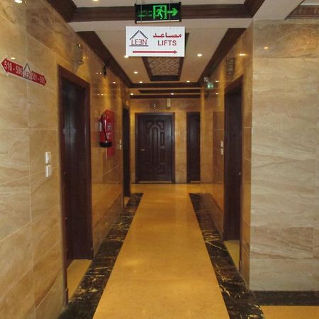 Leen Serviced Apartments Yidda Exterior foto