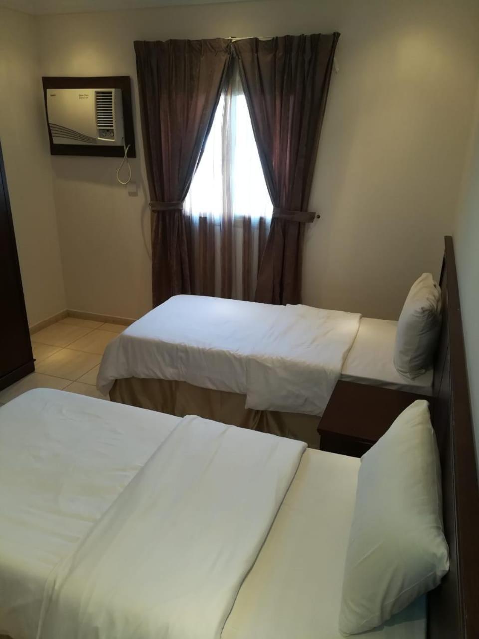 Leen Serviced Apartments Yidda Exterior foto