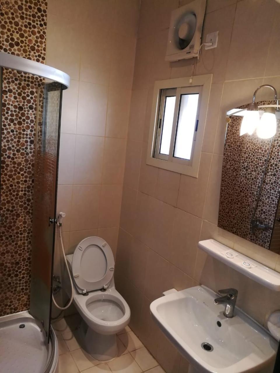 Leen Serviced Apartments Yidda Exterior foto