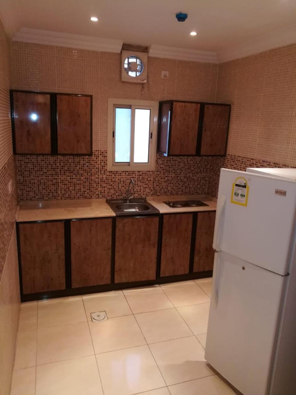 Leen Serviced Apartments Yidda Exterior foto