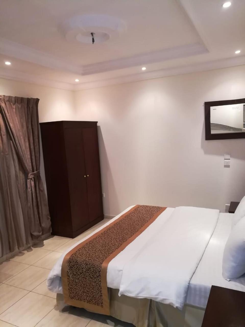 Leen Serviced Apartments Yidda Exterior foto