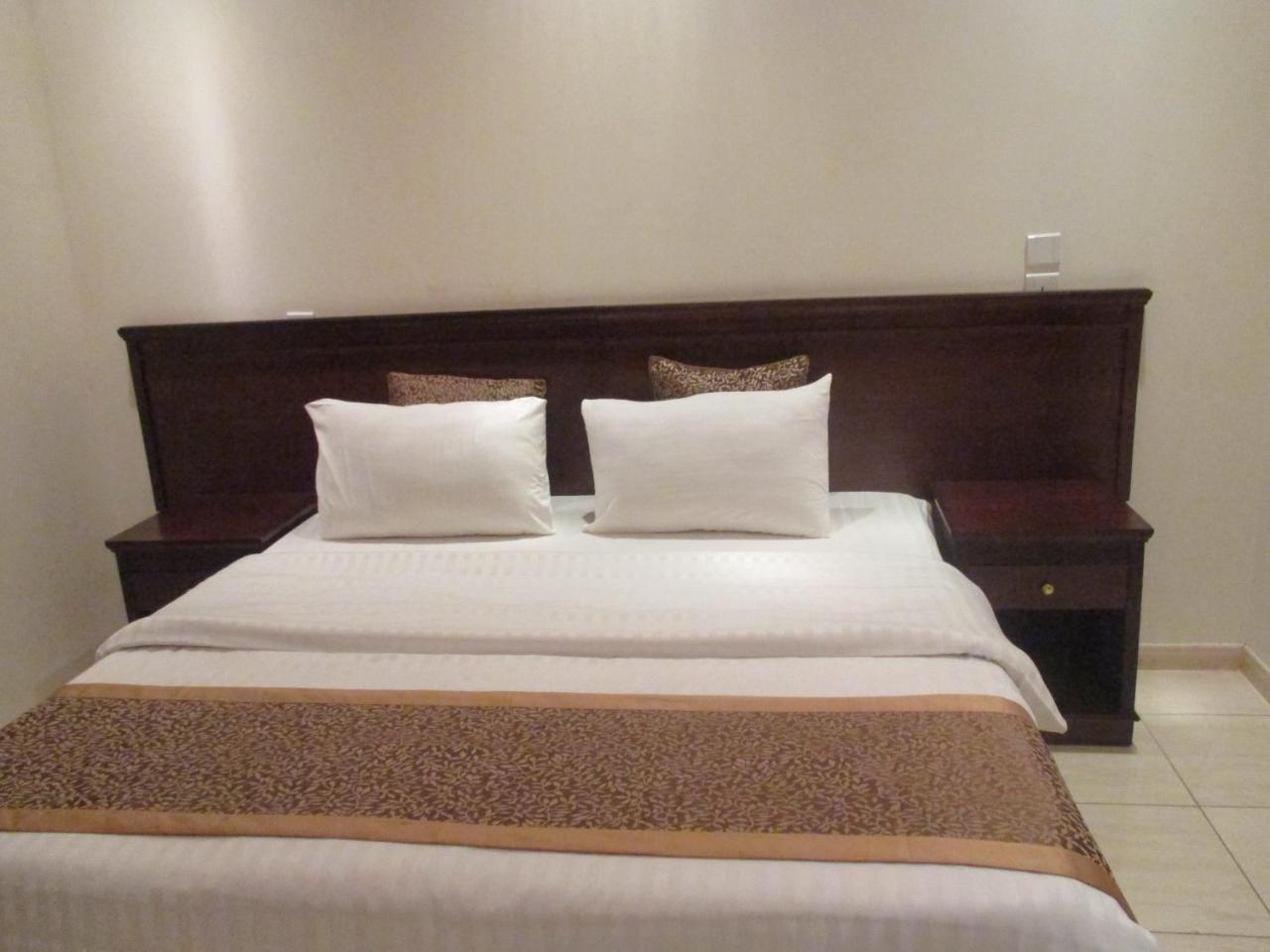 Leen Serviced Apartments Yidda Exterior foto