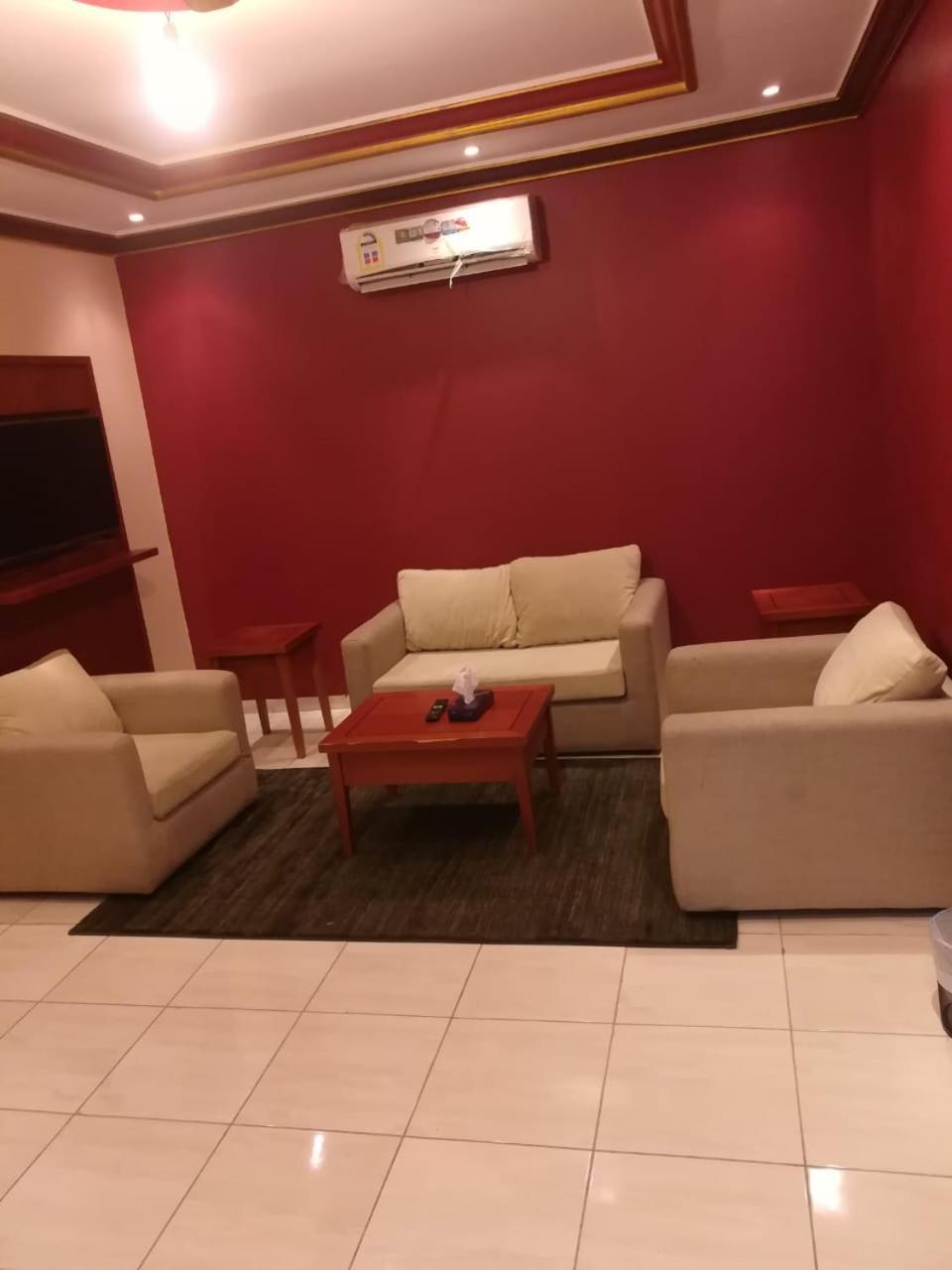Leen Serviced Apartments Yidda Exterior foto