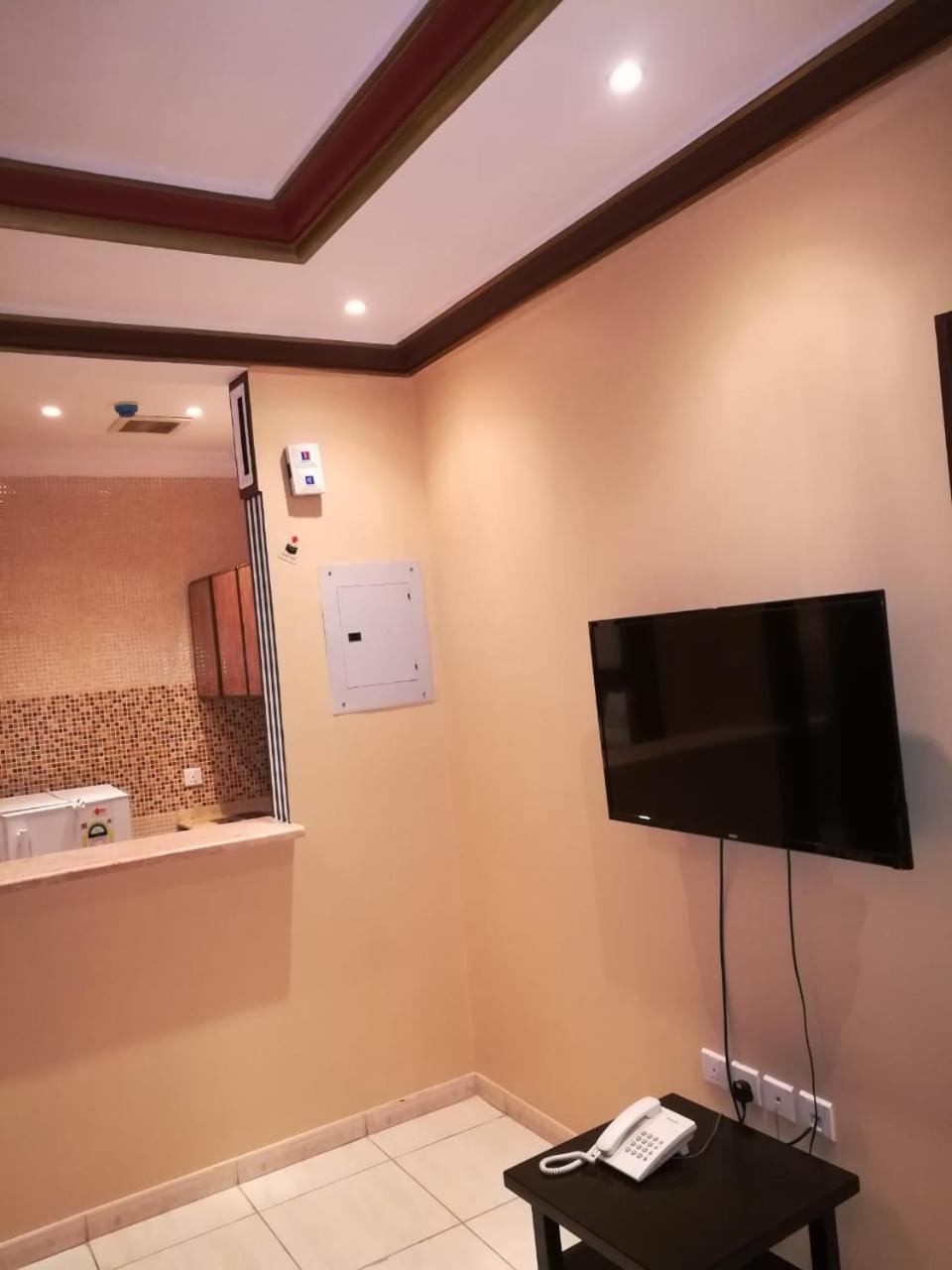 Leen Serviced Apartments Yidda Exterior foto