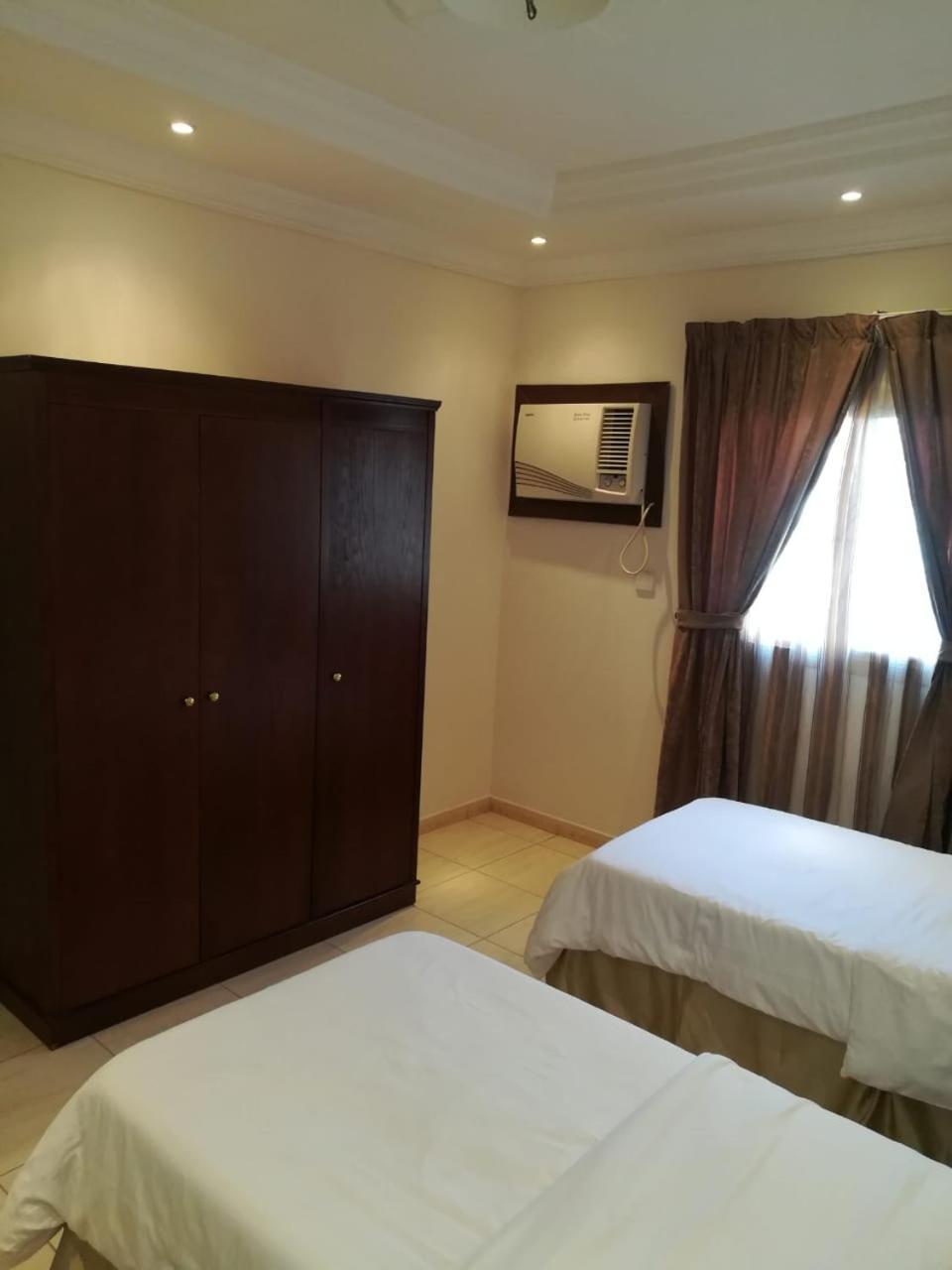 Leen Serviced Apartments Yidda Exterior foto