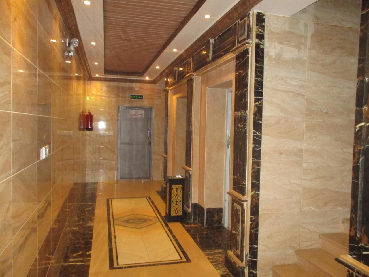 Leen Serviced Apartments Yidda Exterior foto