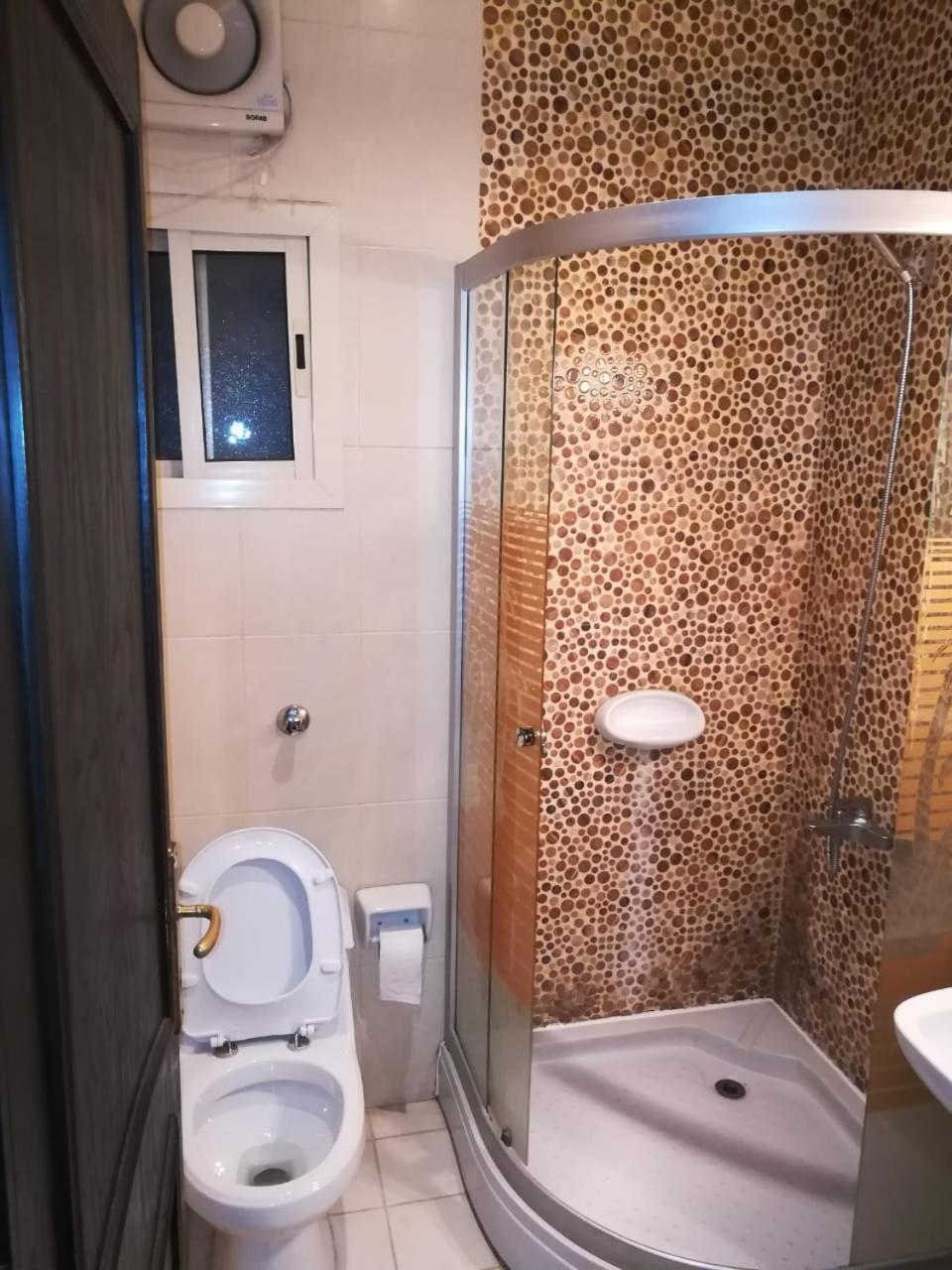 Leen Serviced Apartments Yidda Exterior foto