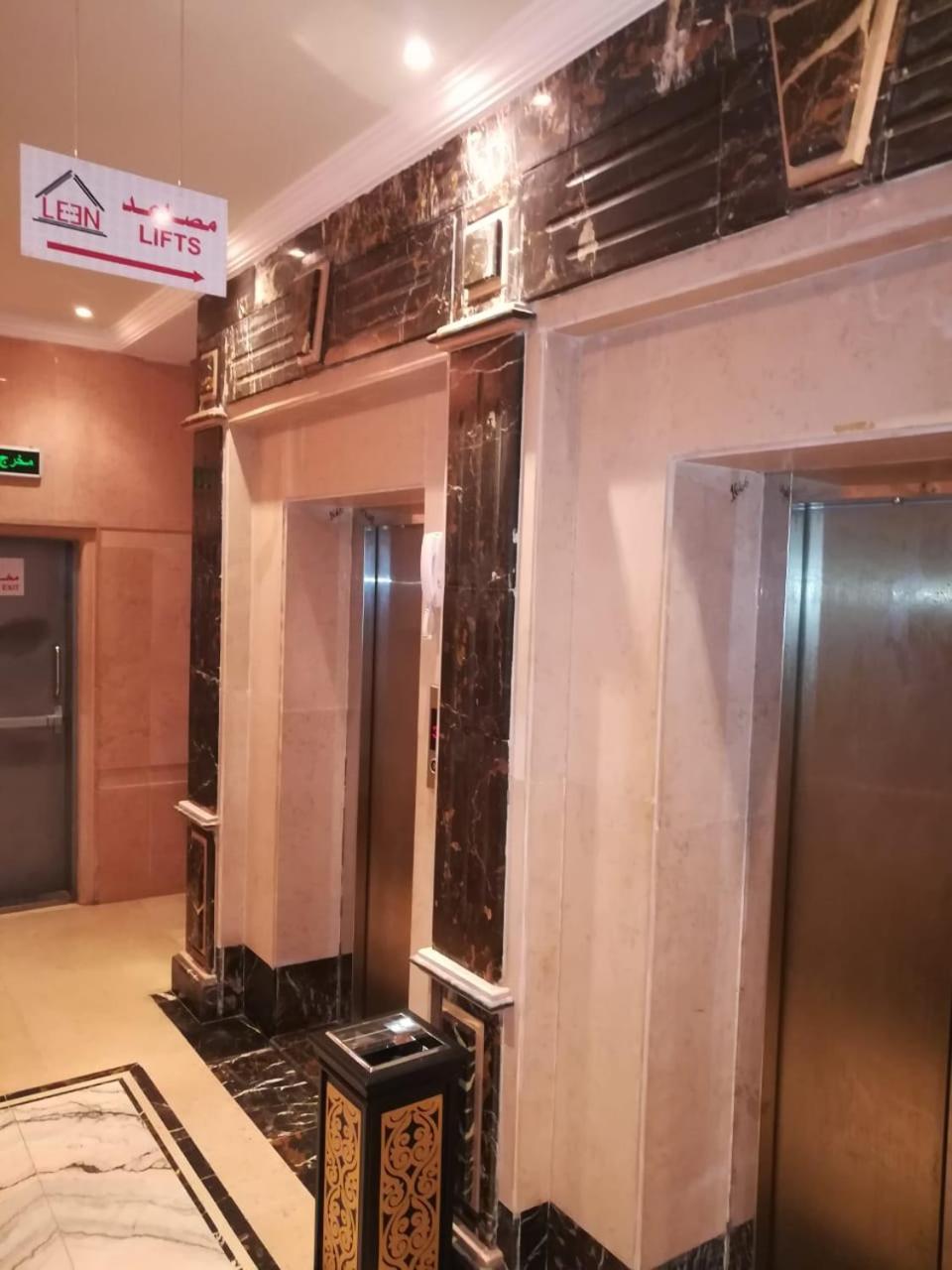 Leen Serviced Apartments Yidda Exterior foto