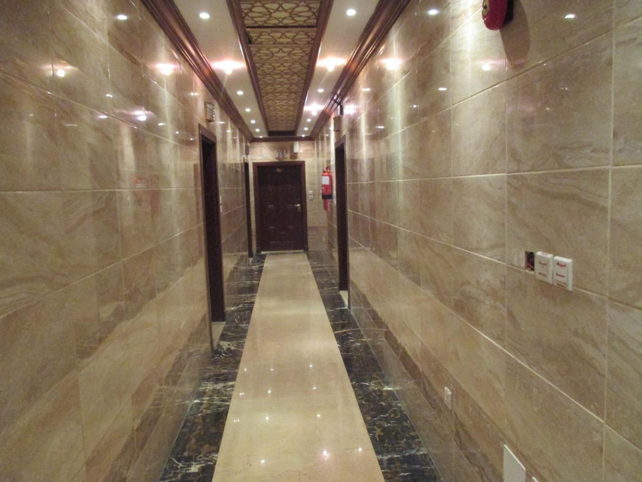 Leen Serviced Apartments Yidda Exterior foto