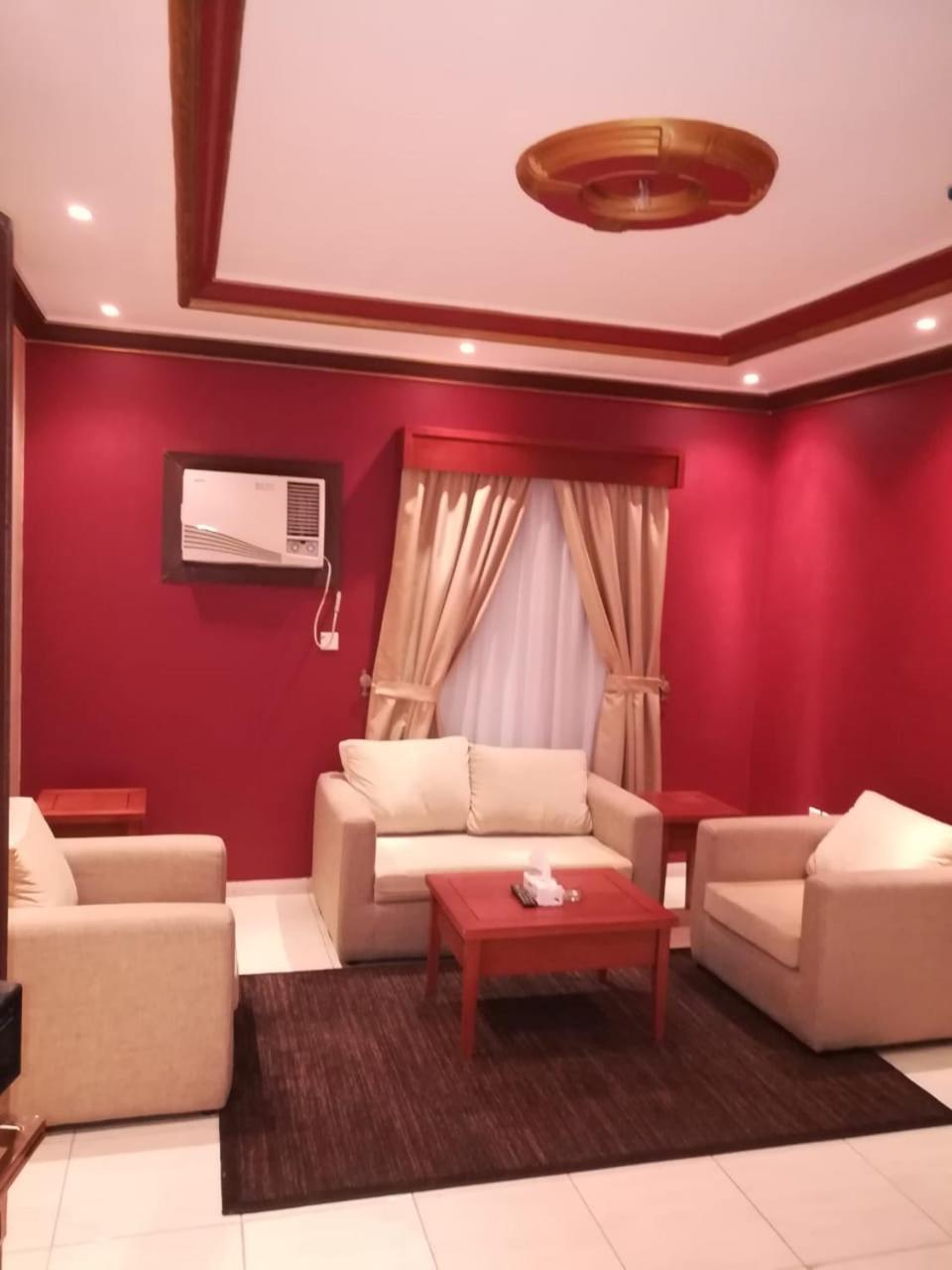 Leen Serviced Apartments Yidda Exterior foto
