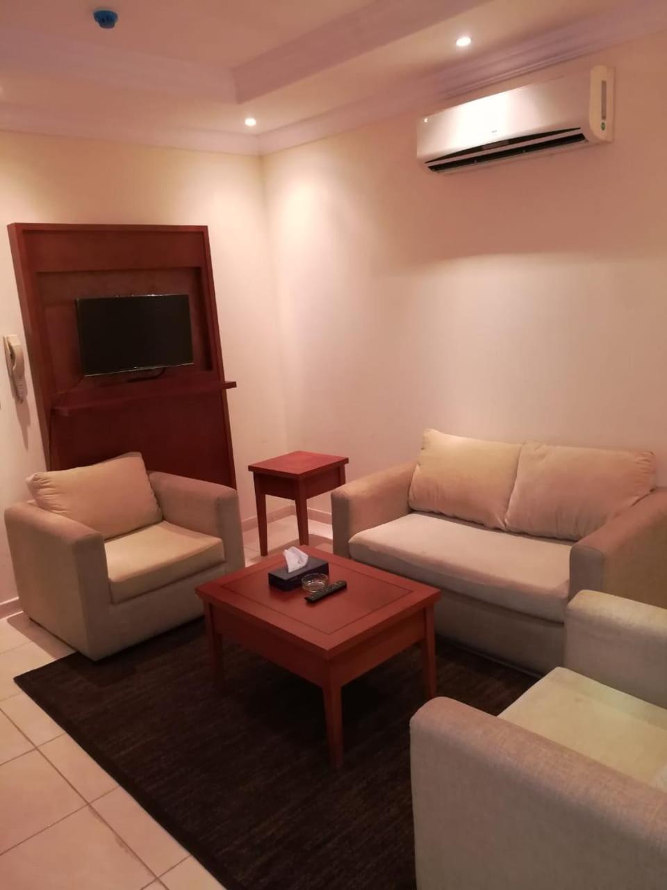 Leen Serviced Apartments Yidda Exterior foto