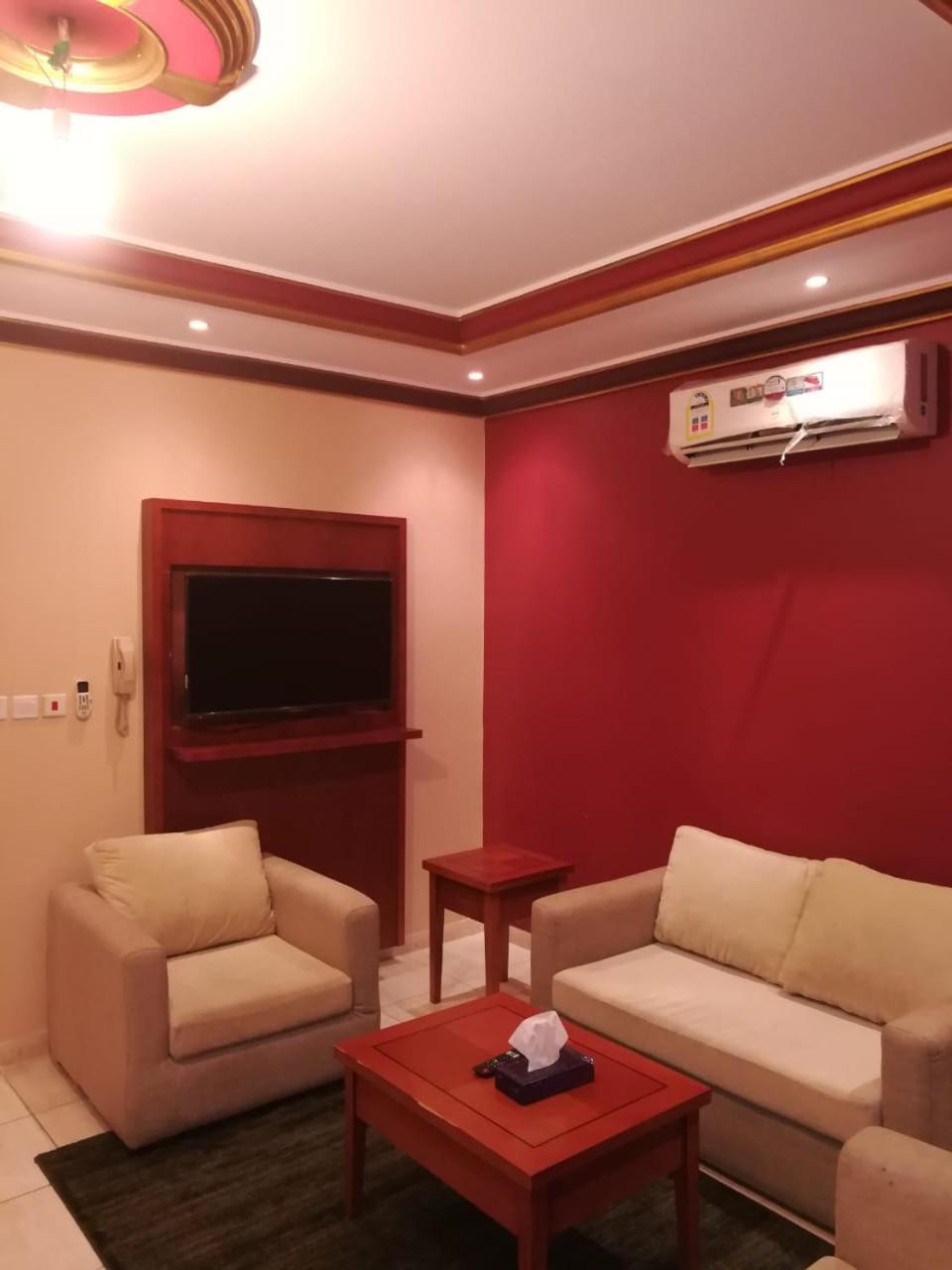 Leen Serviced Apartments Yidda Exterior foto