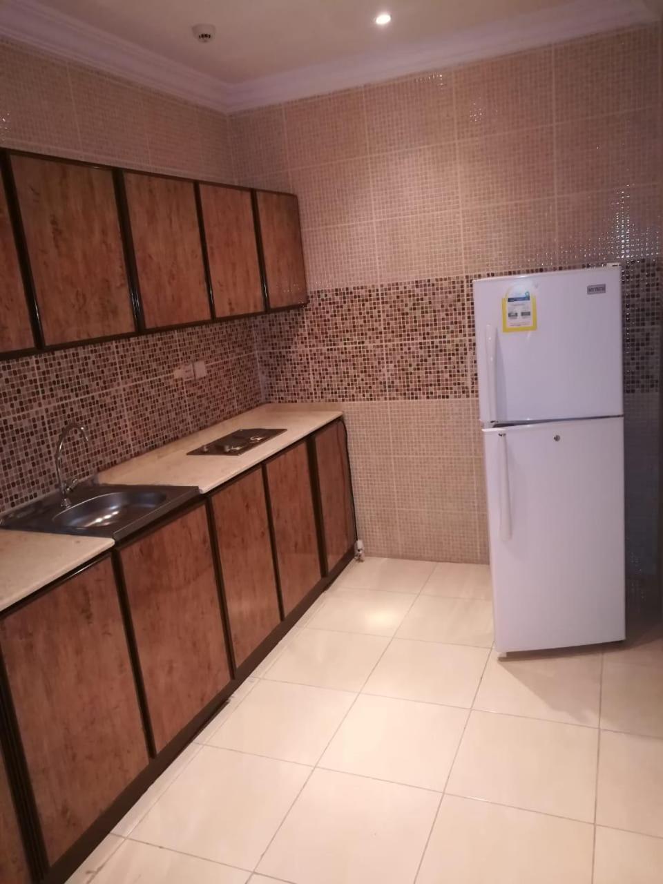 Leen Serviced Apartments Yidda Exterior foto