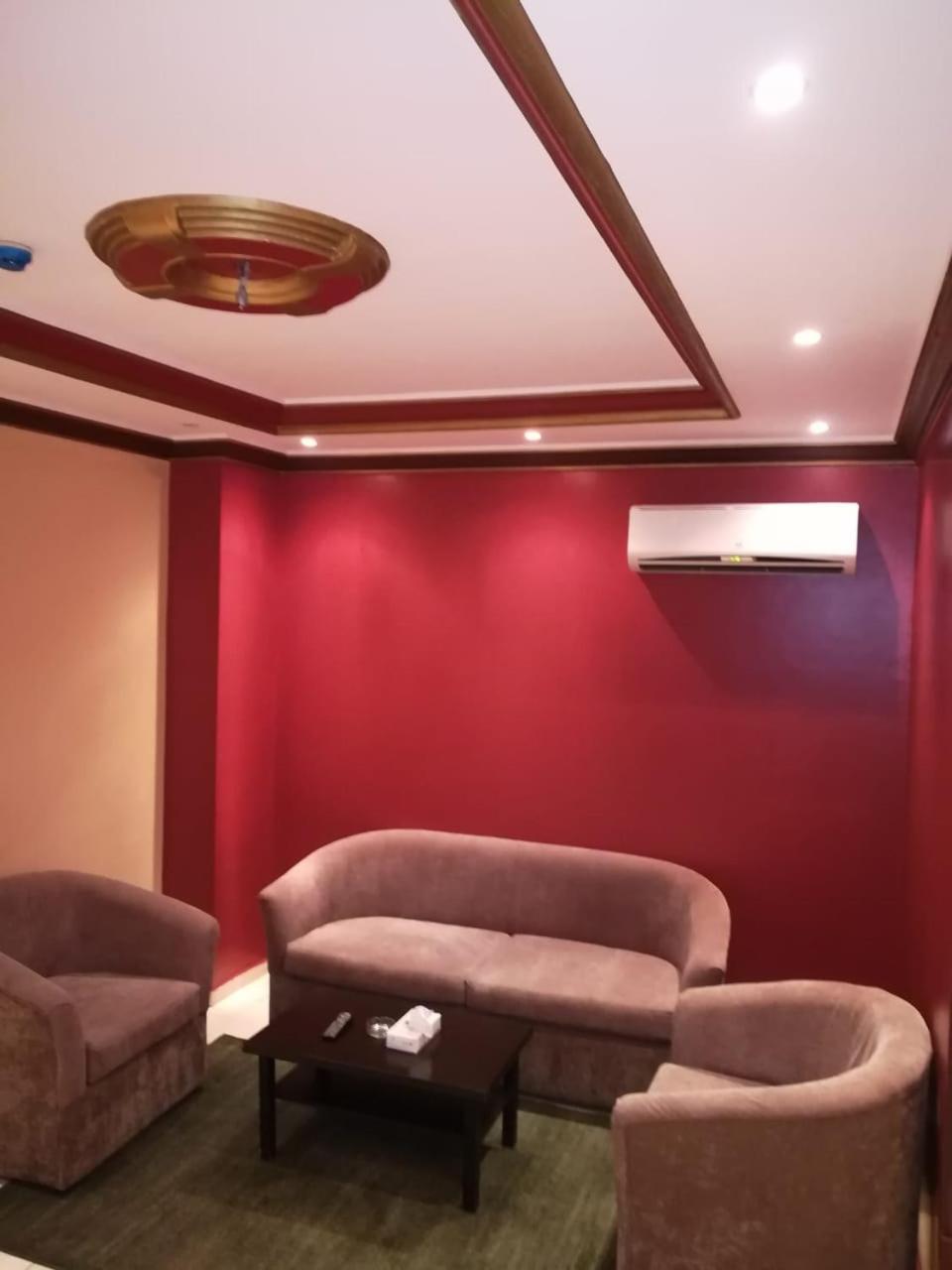 Leen Serviced Apartments Yidda Exterior foto
