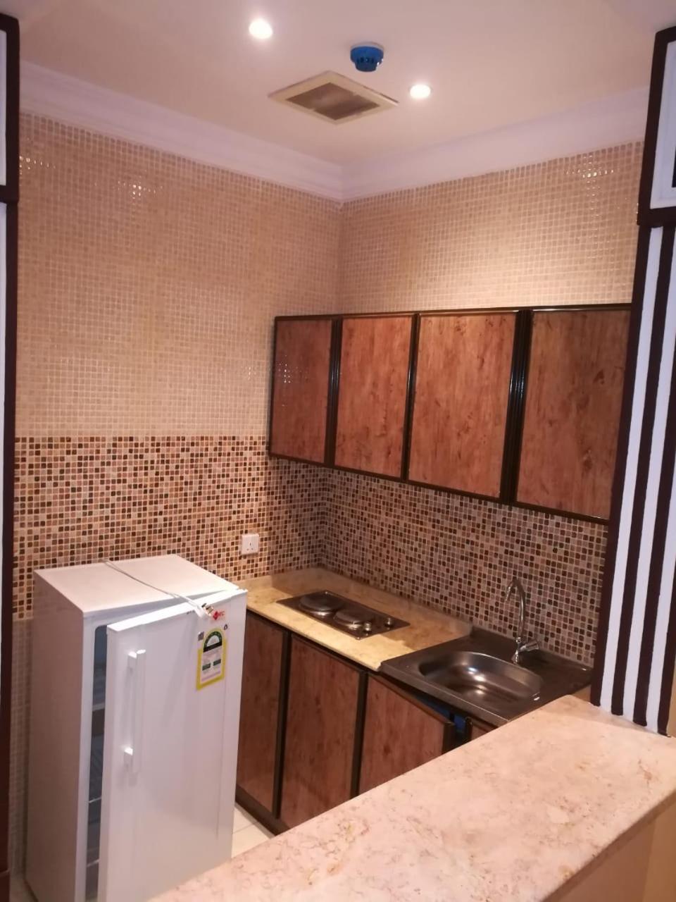 Leen Serviced Apartments Yidda Exterior foto