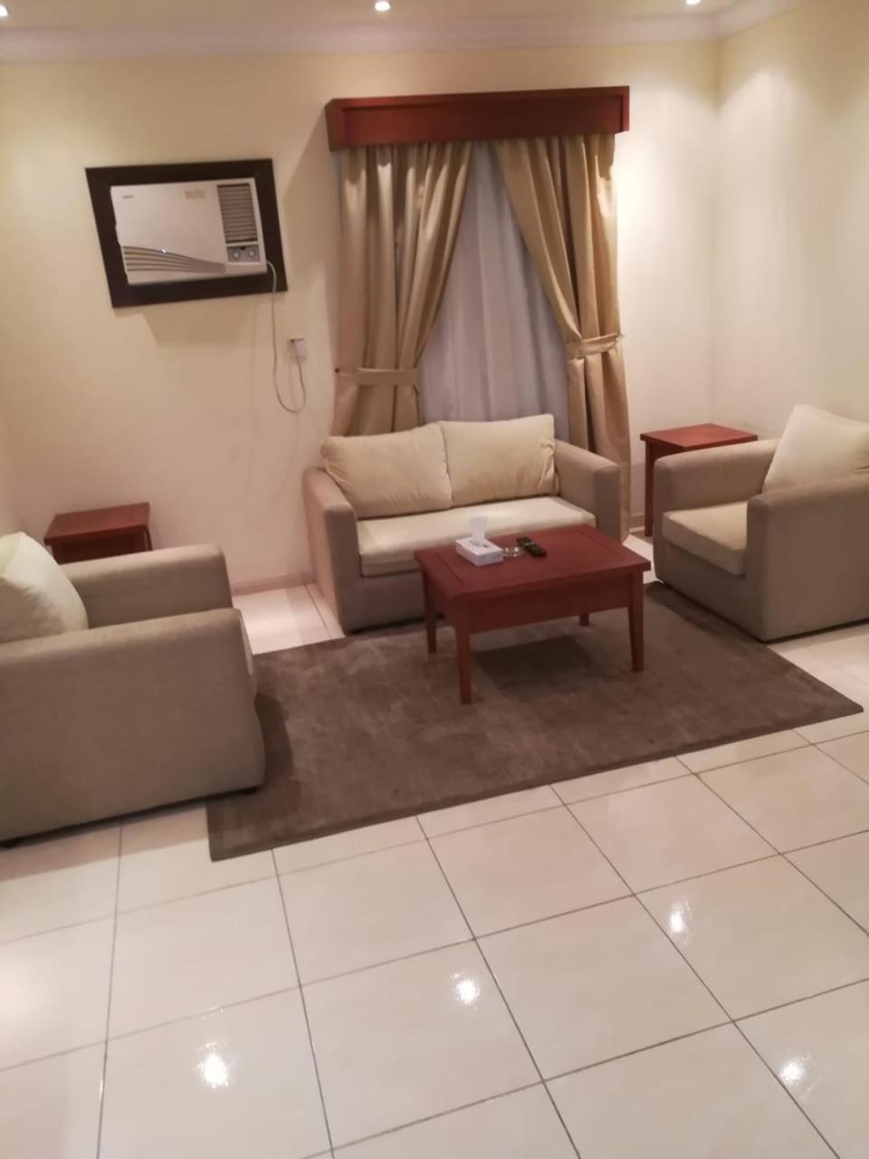 Leen Serviced Apartments Yidda Exterior foto